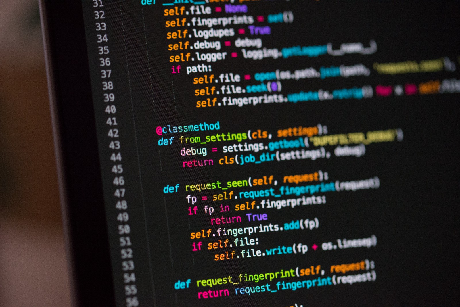 Python бағдарламалау тілі