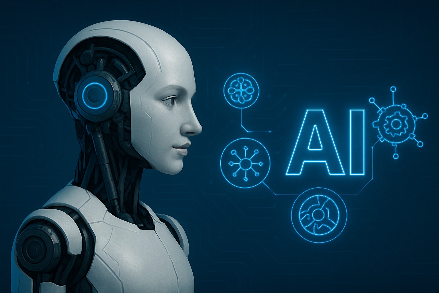 Hi AI! Студенттерге арналған ЖИ негіздері