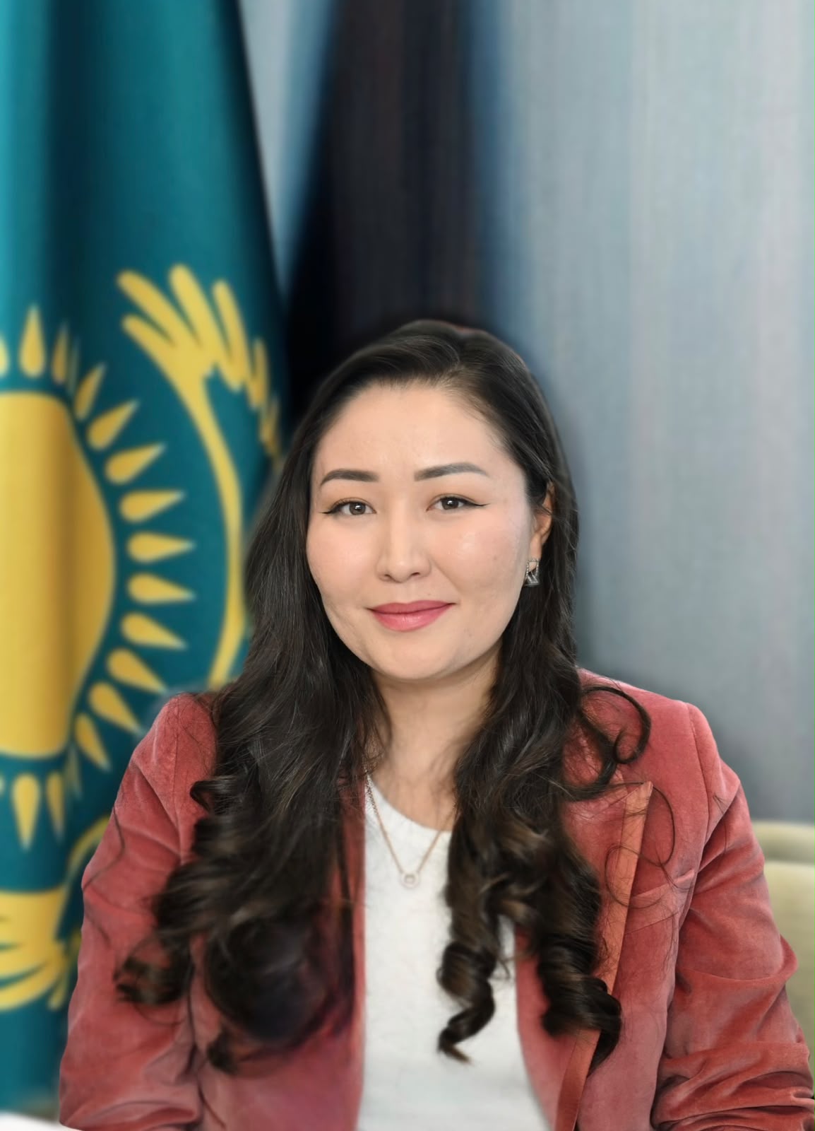 Фотография преподавателя Умбеткалиева Камилла Манапқызы