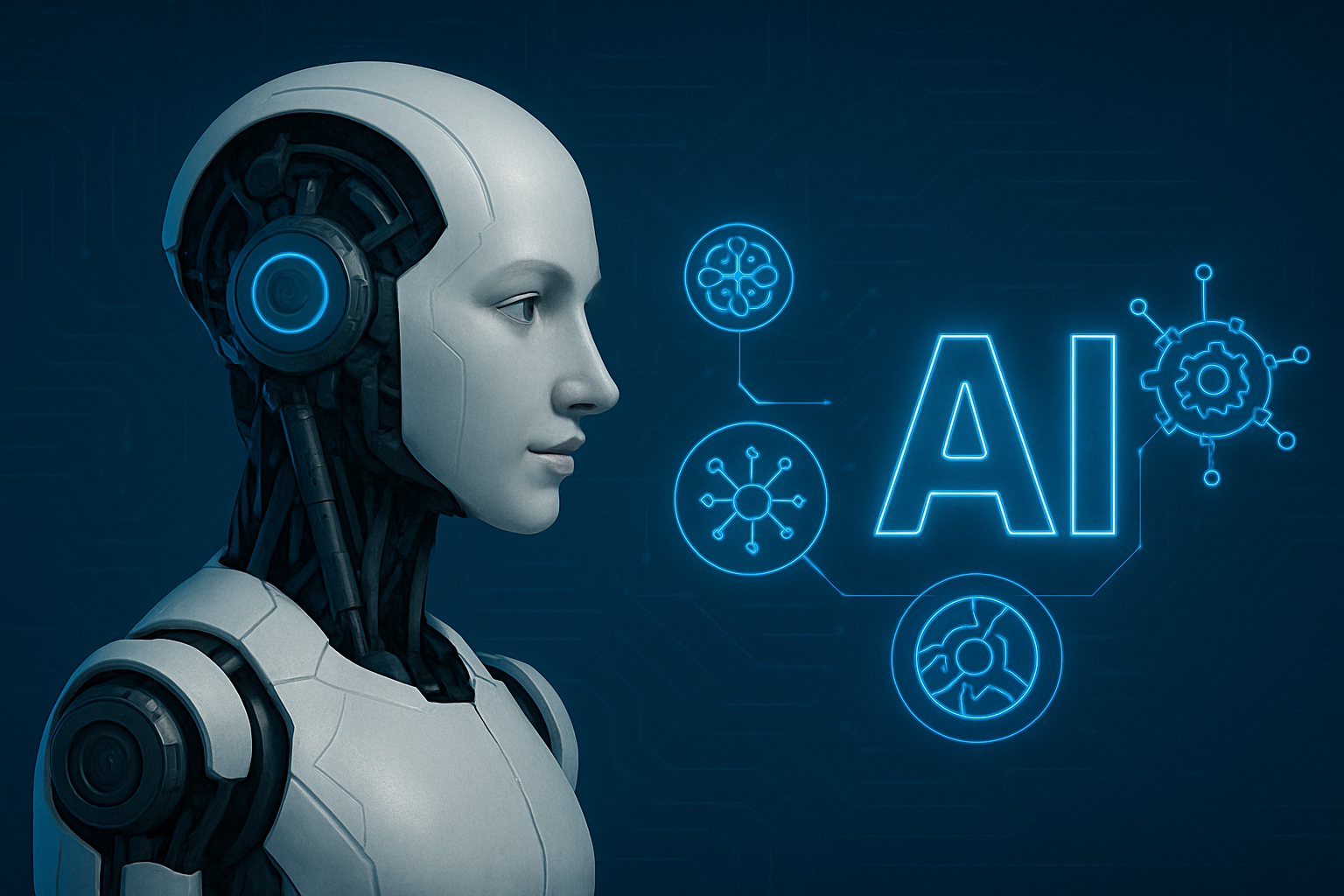 Hi AI! Basics of AI for students