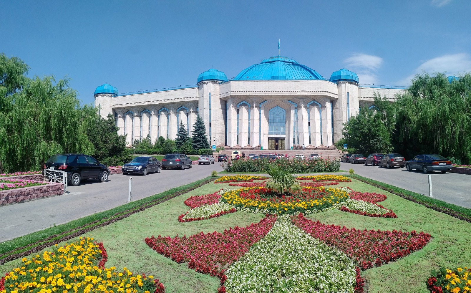 Қазақстан музейлері