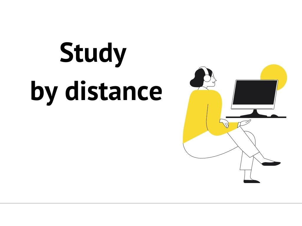 Study by distance!  DL_eng