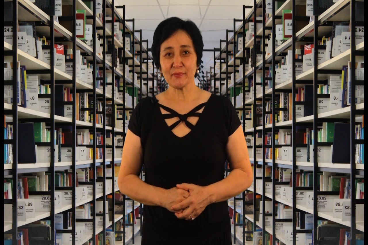 Course Staff Image #1